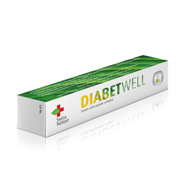 DiabetWell krema