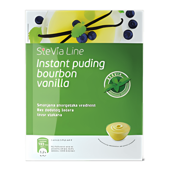 Stevia Line puding vanila